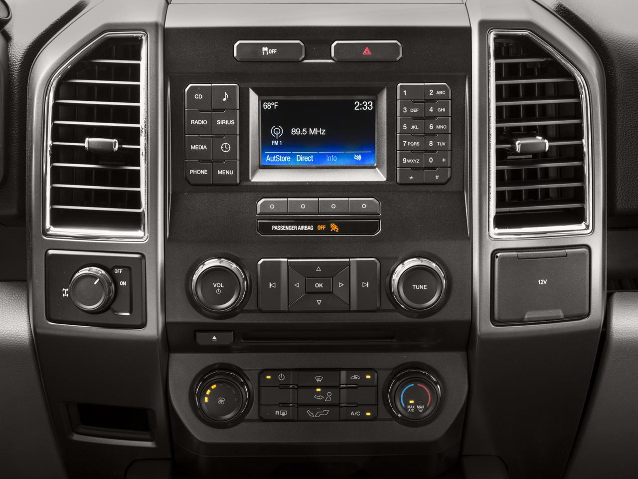 2015 Ford F-150 XLT Photo5