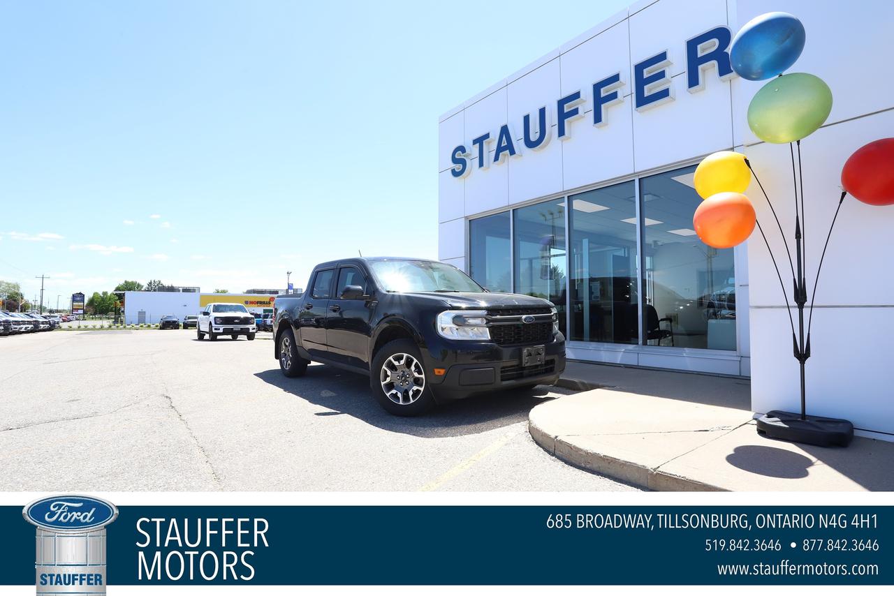Used 2022 Ford Maverick XLT AWD SuperCrew for sale in Tillsonburg, ON