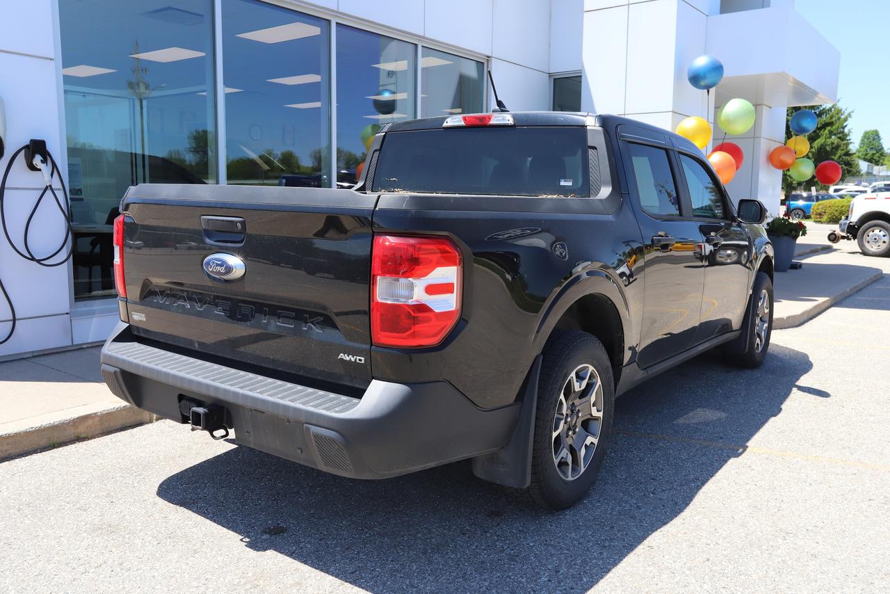 2022 Ford Maverick XLT AWD SuperCrew Photo3