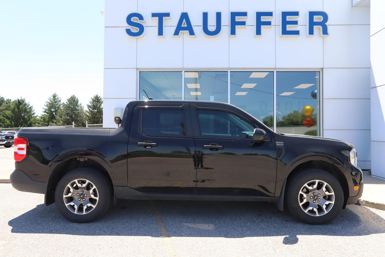 2022 Ford Maverick XLT AWD SuperCrew Photo2
