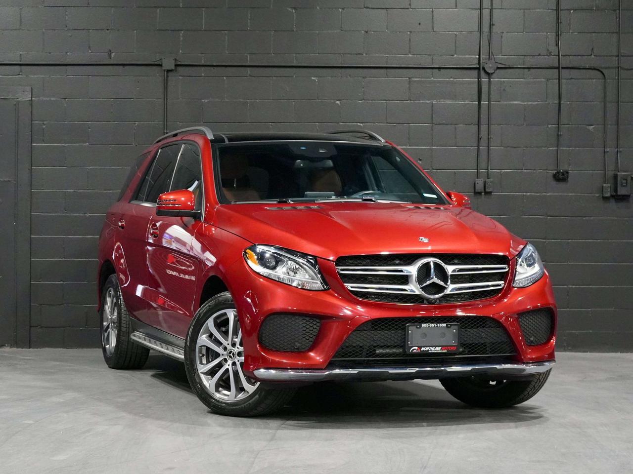 2017 Mercedes-Benz GLE 4MATIC 4dr GLE 400| LOW KM|1 OWNER Photo