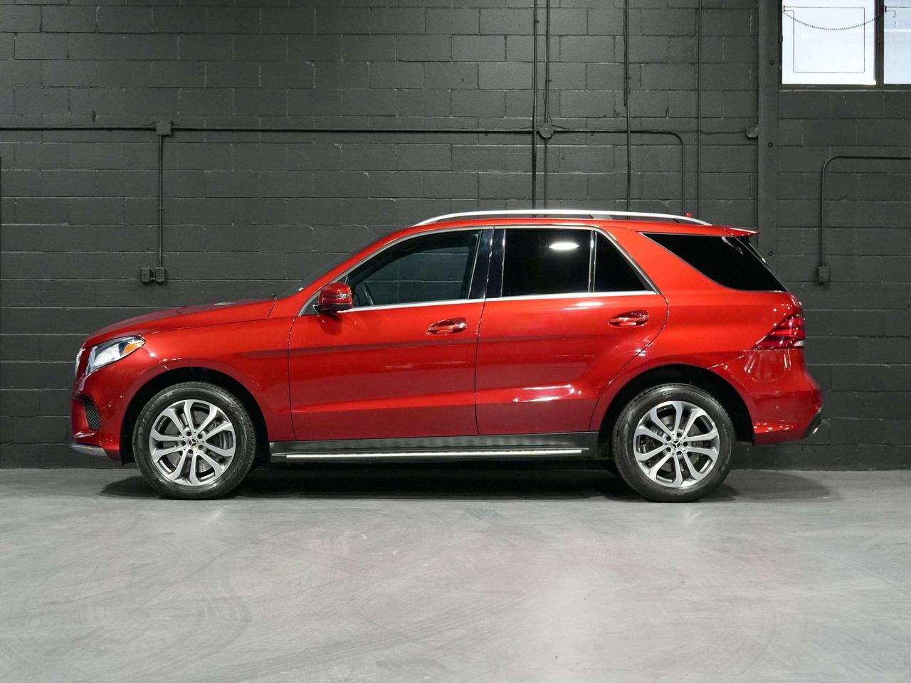 2017 Mercedes-Benz GLE 4MATIC 4dr GLE 400| LOW KM|1 OWNER Photo4