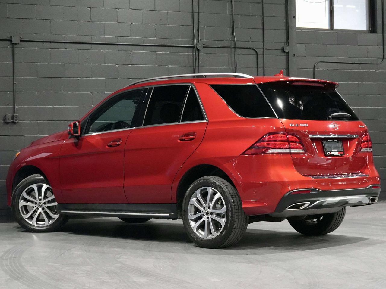 2017 Mercedes-Benz GLE 4MATIC 4dr GLE 400| LOW KM|1 OWNER Photo