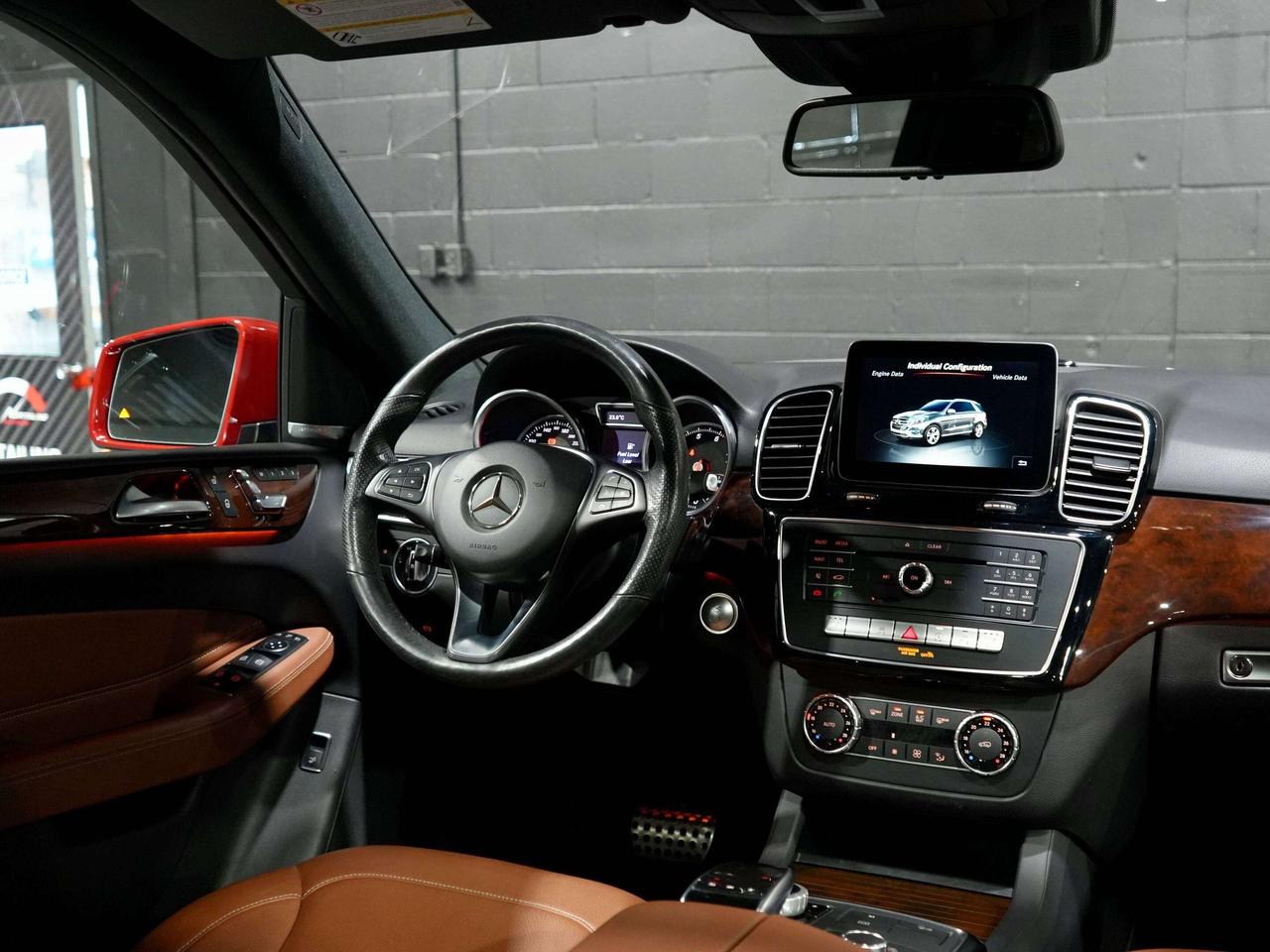 2017 Mercedes-Benz GLE 4MATIC 4dr GLE 400| LOW KM|1 OWNER Photo