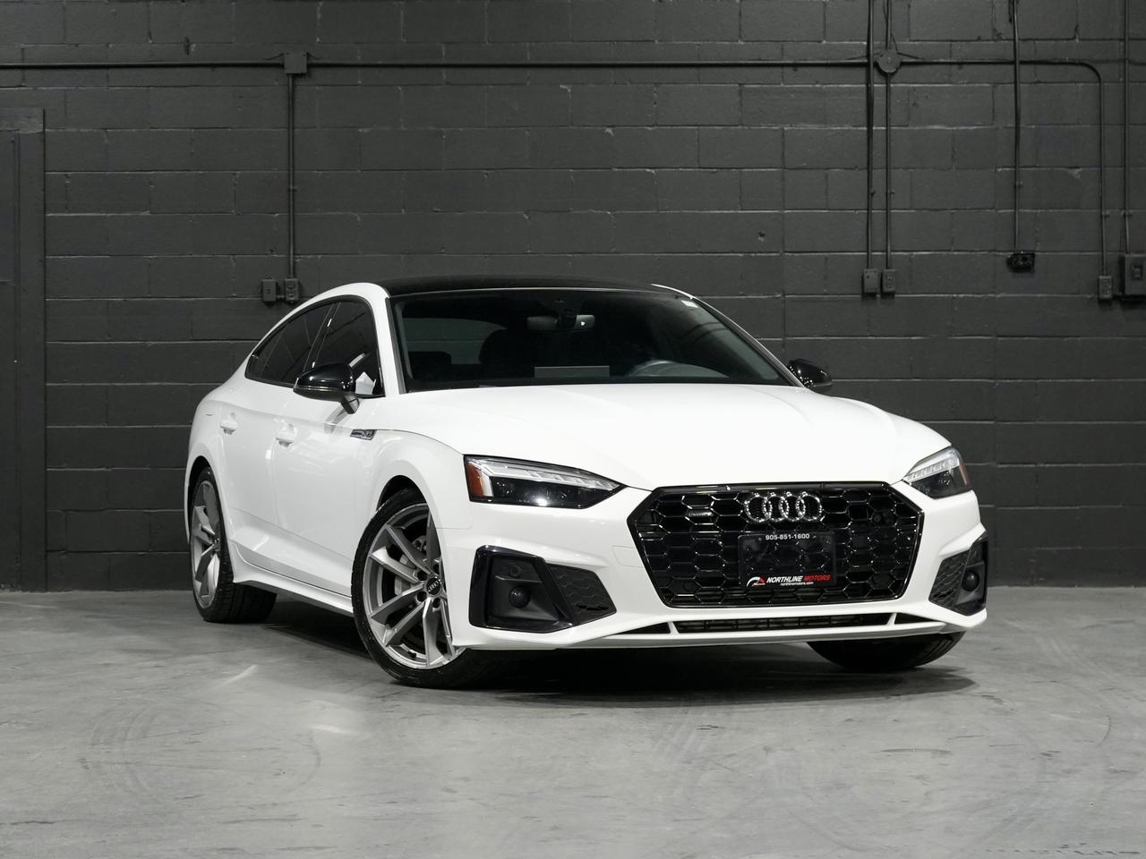 2020 Audi A5 Sportback Progressiv S LINE| ROOF| DRIVE ASSIST| NAV|CARPLAY Photo