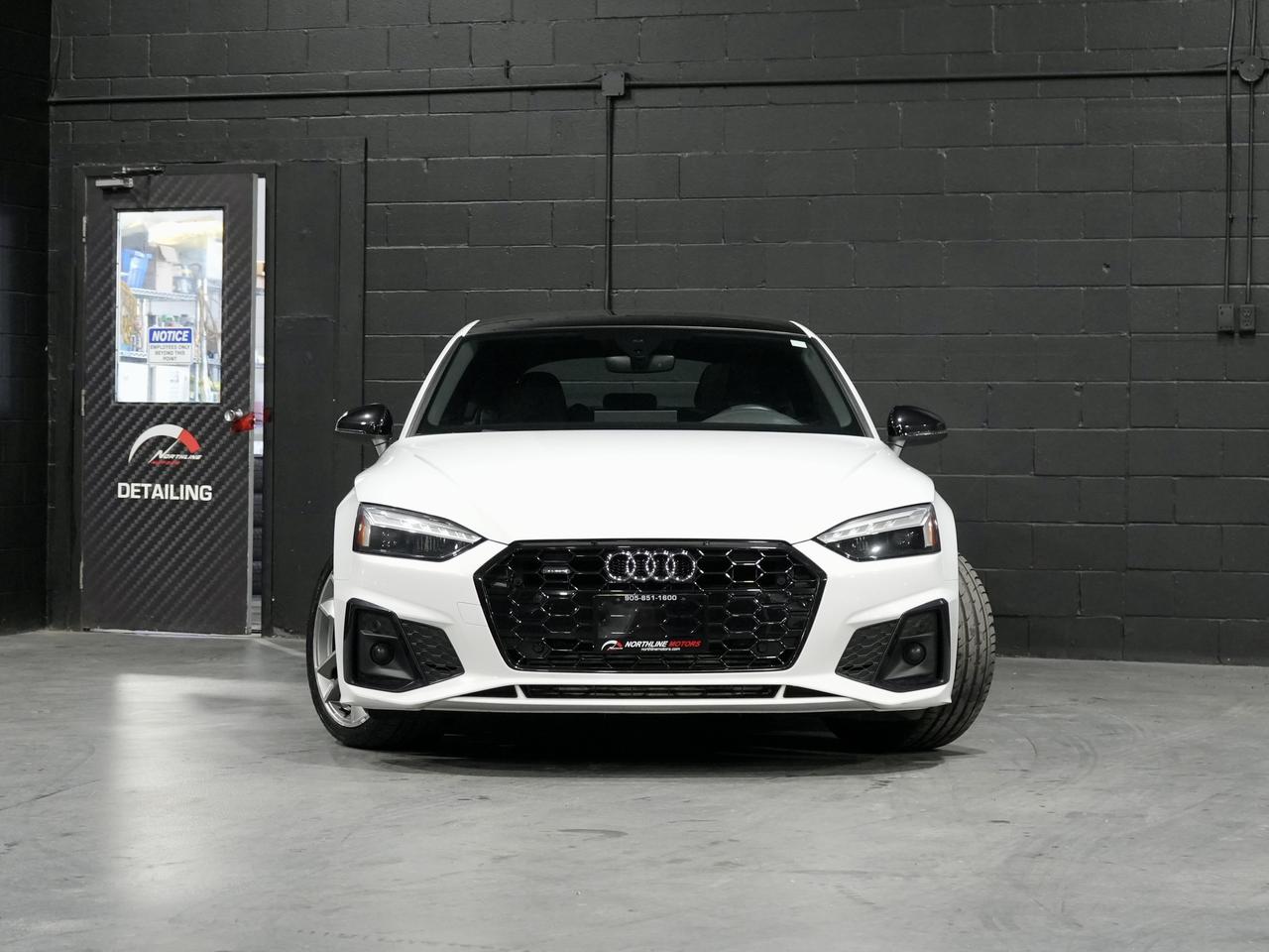 2020 Audi A5 Sportback Progressiv S LINE| ROOF| DRIVE ASSIST| NAV|CARPLAY Photo