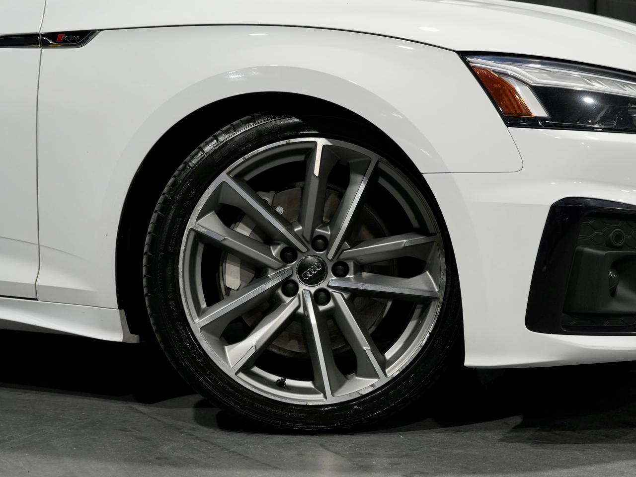 2020 Audi A5 Sportback Progressiv S LINE| ROOF| DRIVE ASSIST| NAV|CARPLAY Photo