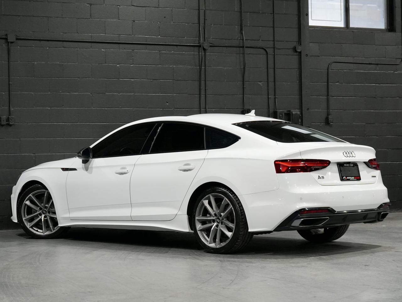 2020 Audi A5 Sportback Progressiv S LINE| ROOF| DRIVE ASSIST| NAV|CARPLAY Photo