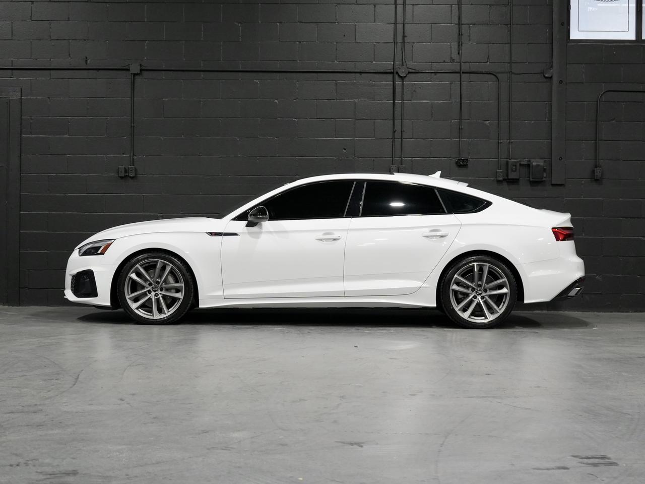 2020 Audi A5 Sportback Progressiv S LINE| ROOF| DRIVE ASSIST| NAV|CARPLAY Photo