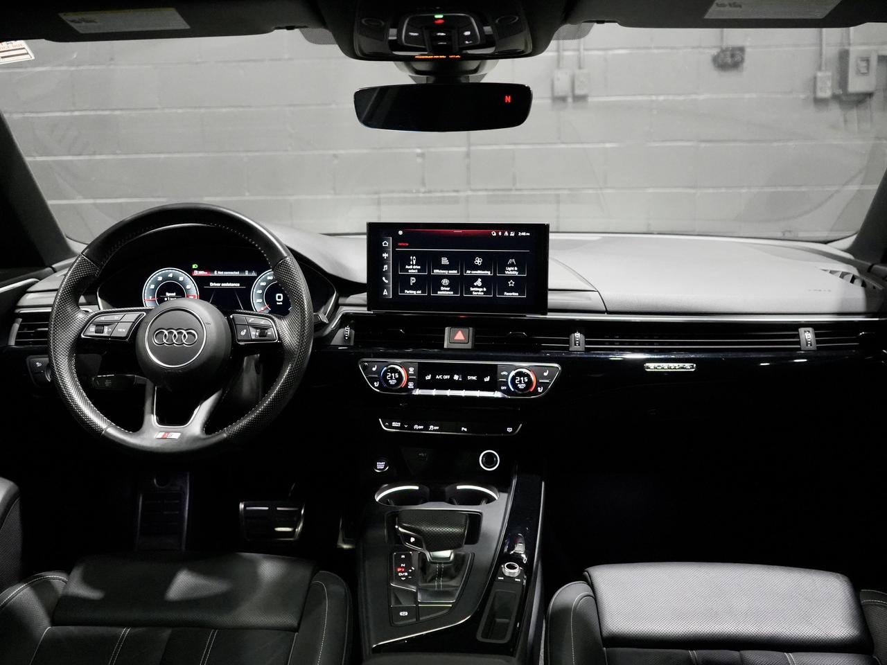 2020 Audi A5 Sportback Progressiv S LINE| ROOF| DRIVE ASSIST| NAV|CARPLAY Photo