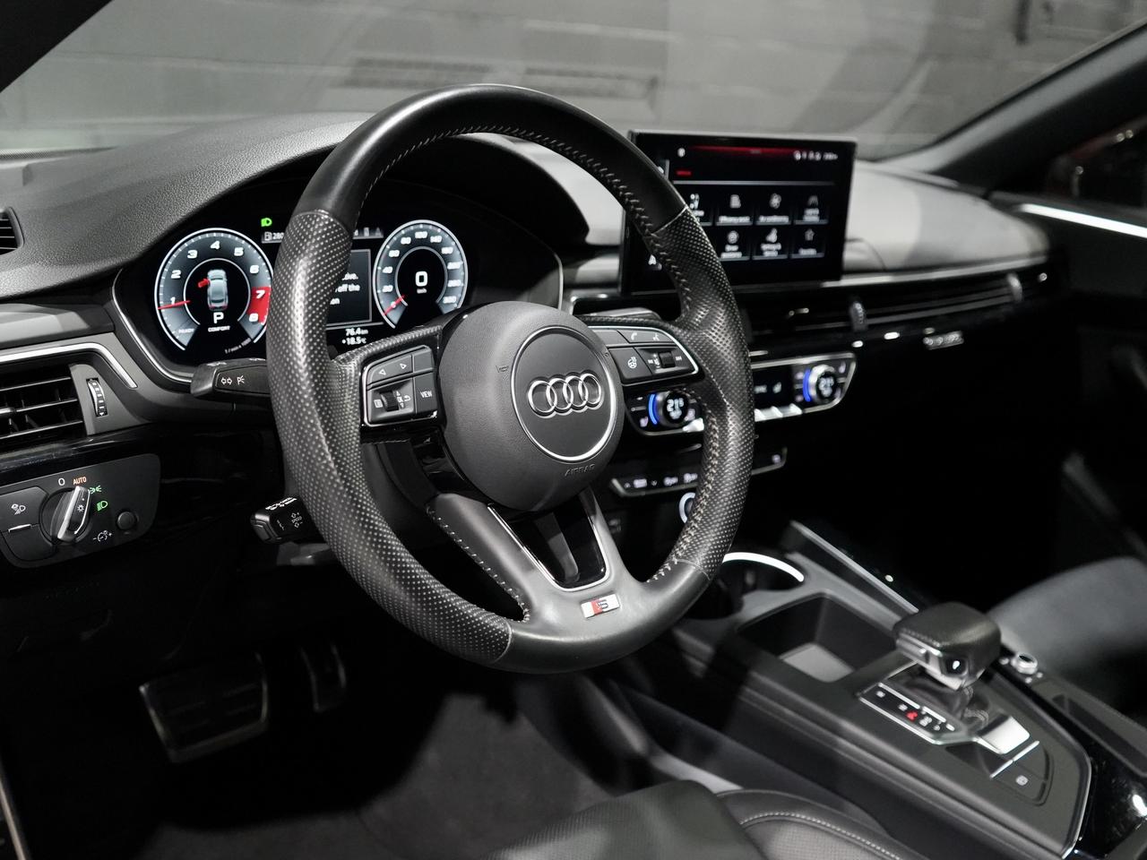 2020 Audi A5 Sportback Progressiv S LINE| ROOF| DRIVE ASSIST| NAV|CARPLAY Photo