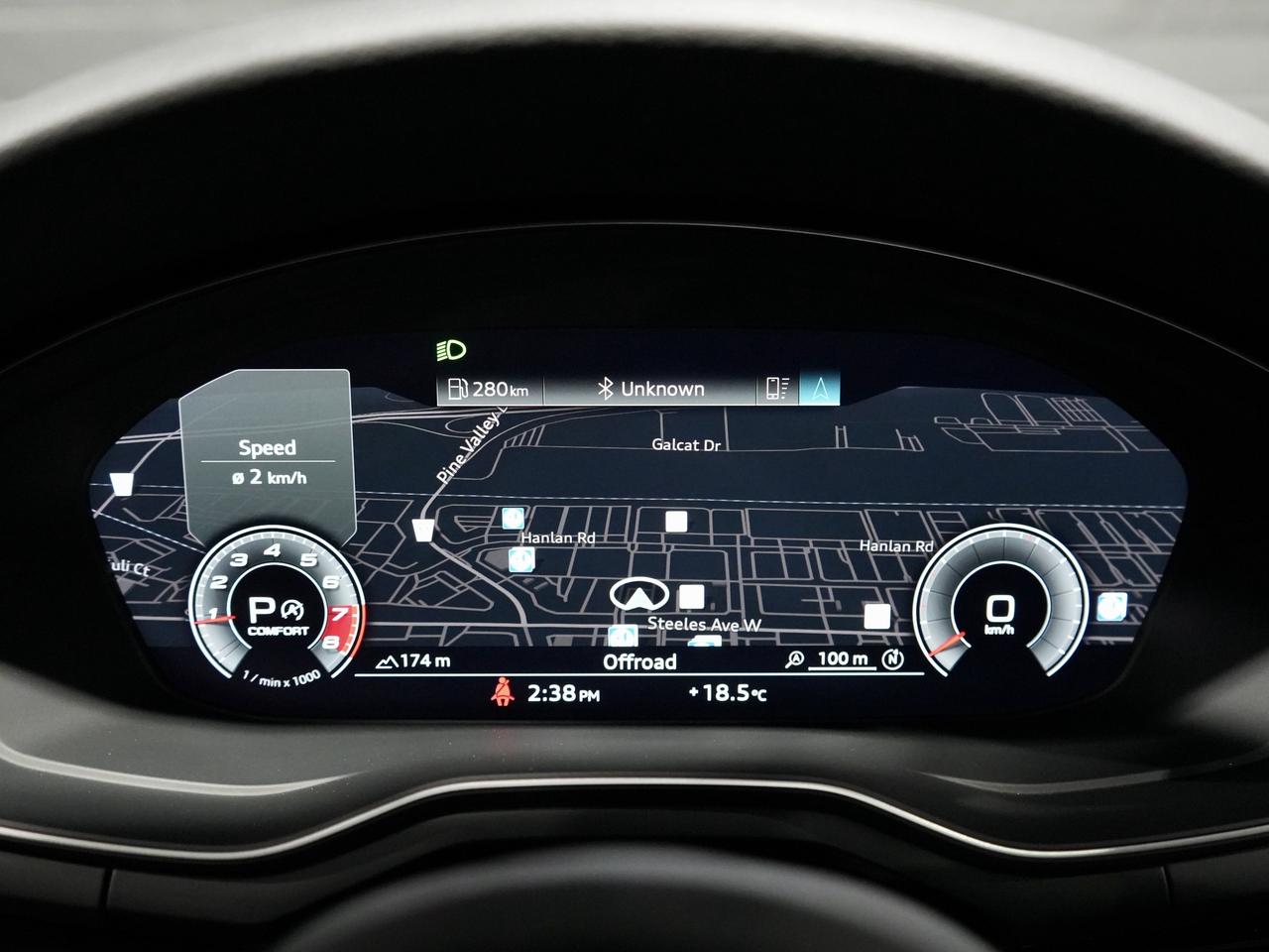 2020 Audi A5 Sportback Progressiv S LINE| ROOF| DRIVE ASSIST| NAV|CARPLAY Photo