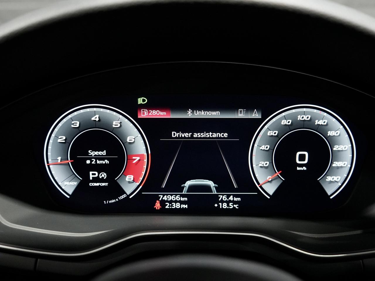 2020 Audi A5 Sportback Progressiv S LINE| ROOF| DRIVE ASSIST| NAV|CARPLAY Photo