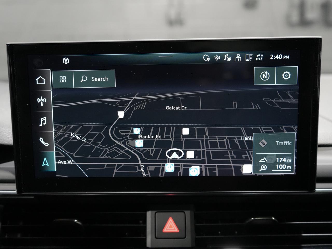 2020 Audi A5 Sportback Progressiv S LINE| ROOF| DRIVE ASSIST| NAV|CARPLAY Photo