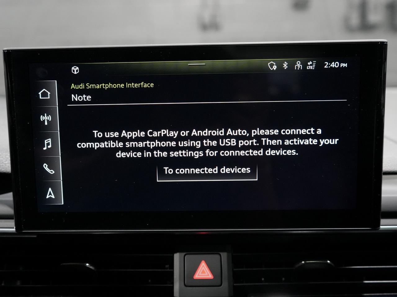 2020 Audi A5 Sportback Progressiv S LINE| ROOF| DRIVE ASSIST| NAV|CARPLAY Photo