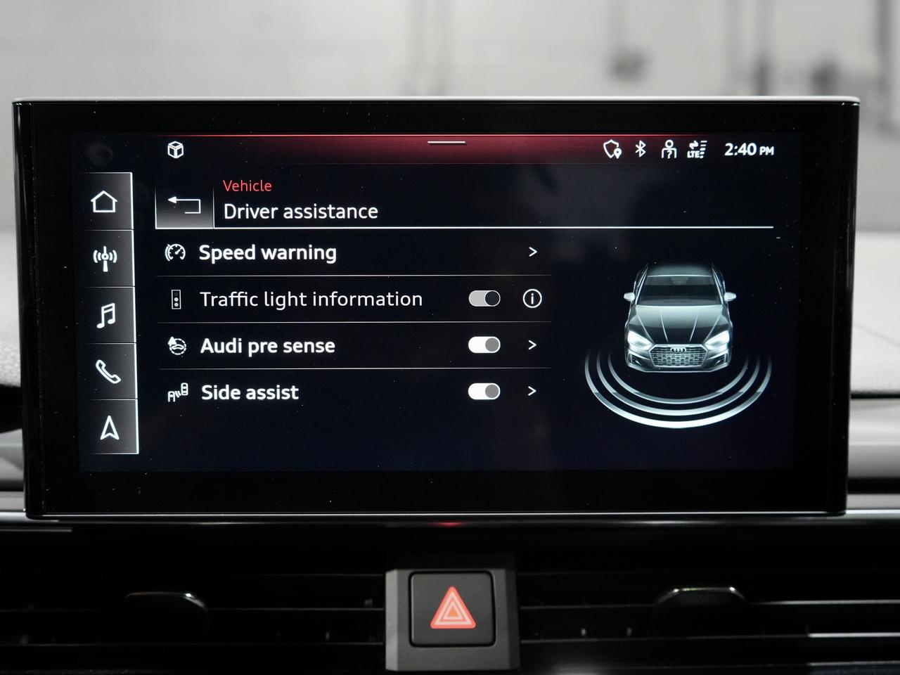 2020 Audi A5 Sportback Progressiv S LINE| ROOF| DRIVE ASSIST| NAV|CARPLAY Photo
