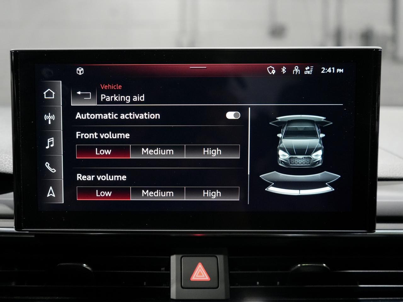 2020 Audi A5 Sportback Progressiv S LINE| ROOF| DRIVE ASSIST| NAV|CARPLAY Photo