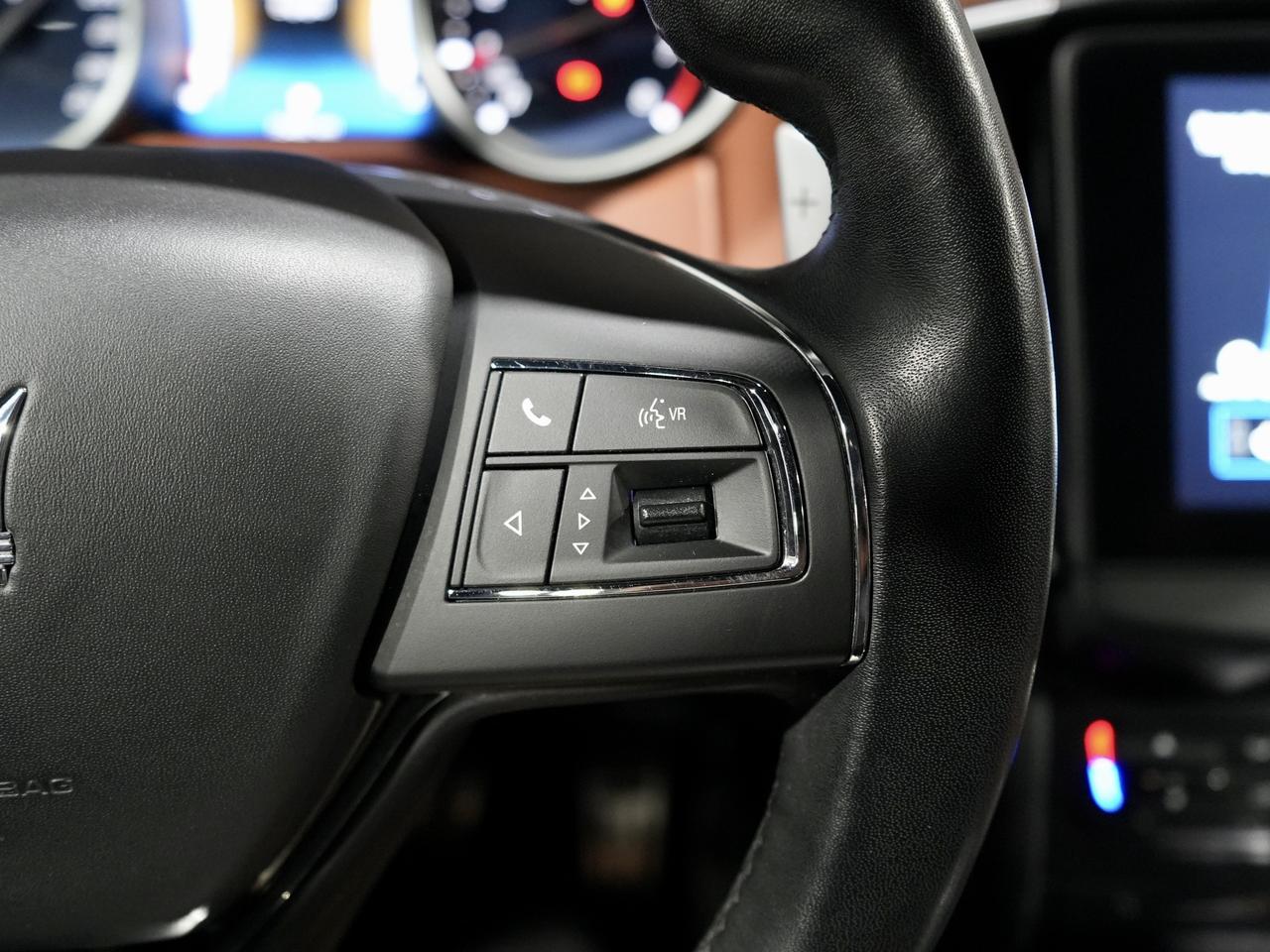 2017 Maserati Ghibli S Q4| DISTRONIC|BOWERS&WILKINS|LOW KM|NO ACCIDENT Photo