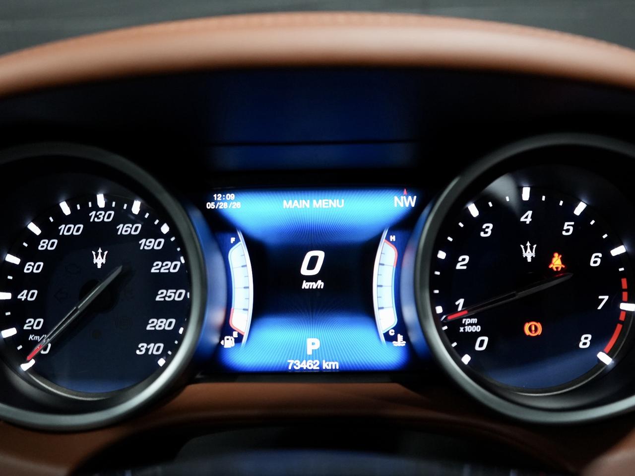 2017 Maserati Ghibli S Q4| DISTRONIC|BOWERS&WILKINS|LOW KM|NO ACCIDENT Photo