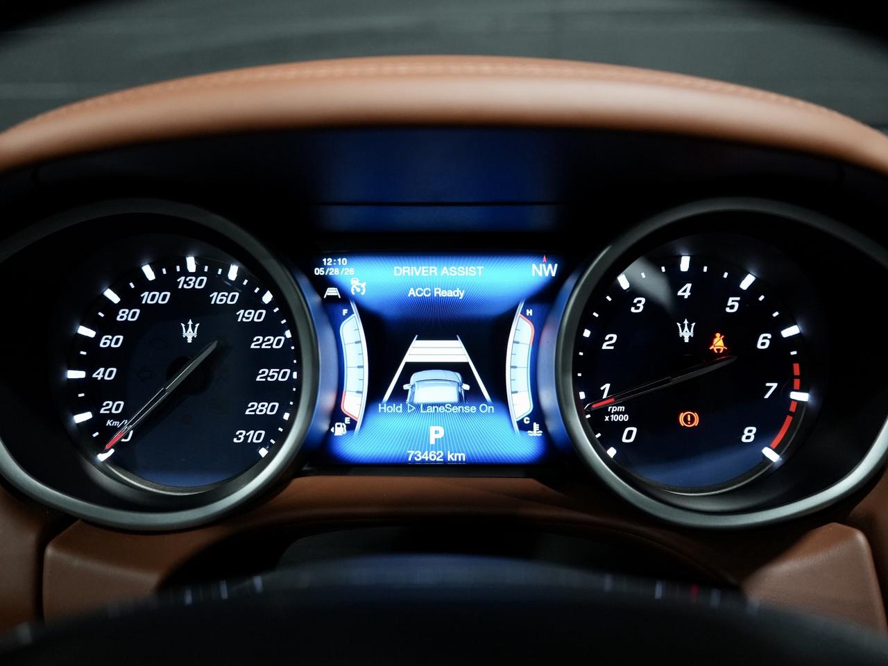 2017 Maserati Ghibli S Q4| DISTRONIC|BOWERS&WILKINS|LOW KM|NO ACCIDENT Photo