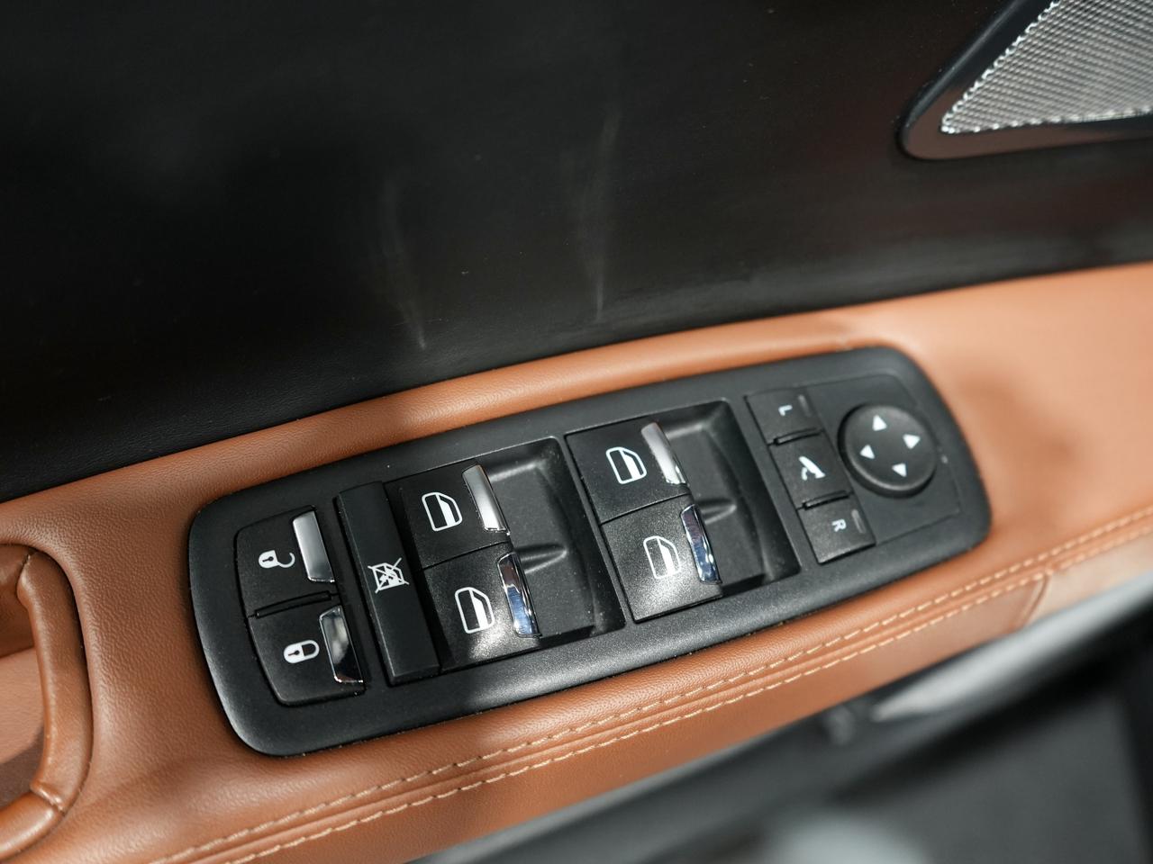 2017 Maserati Ghibli S Q4| DISTRONIC|BOWERS&WILKINS|LOW KM|NO ACCIDENT Photo