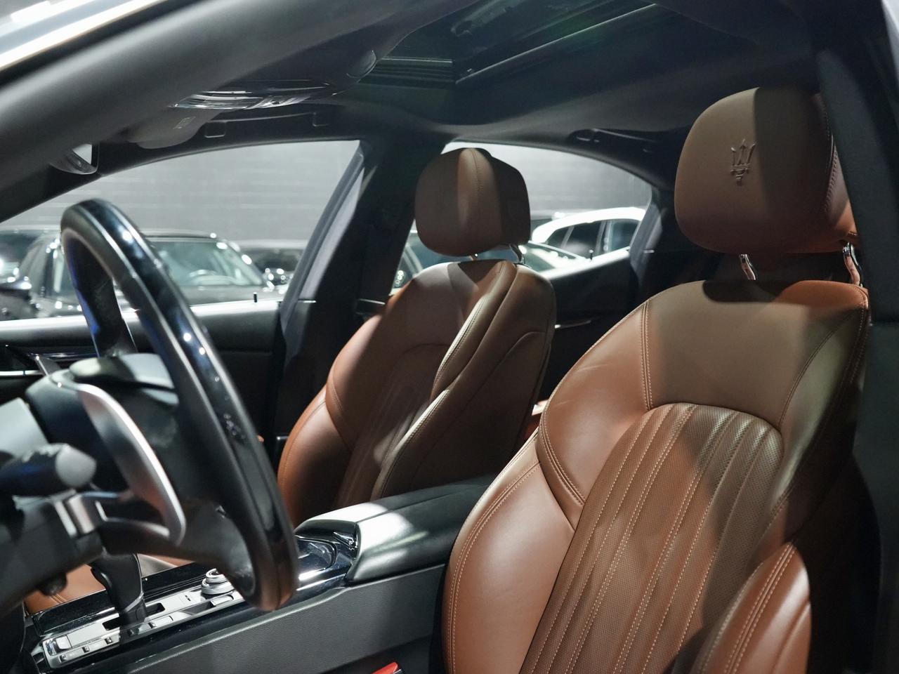 2017 Maserati Ghibli S Q4| DISTRONIC|BOWERS&WILKINS|LOW KM|NO ACCIDENT Photo