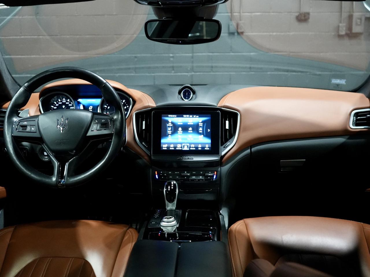 2017 Maserati Ghibli S Q4| DISTRONIC|BOWERS&WILKINS|LOW KM|NO ACCIDENT Photo