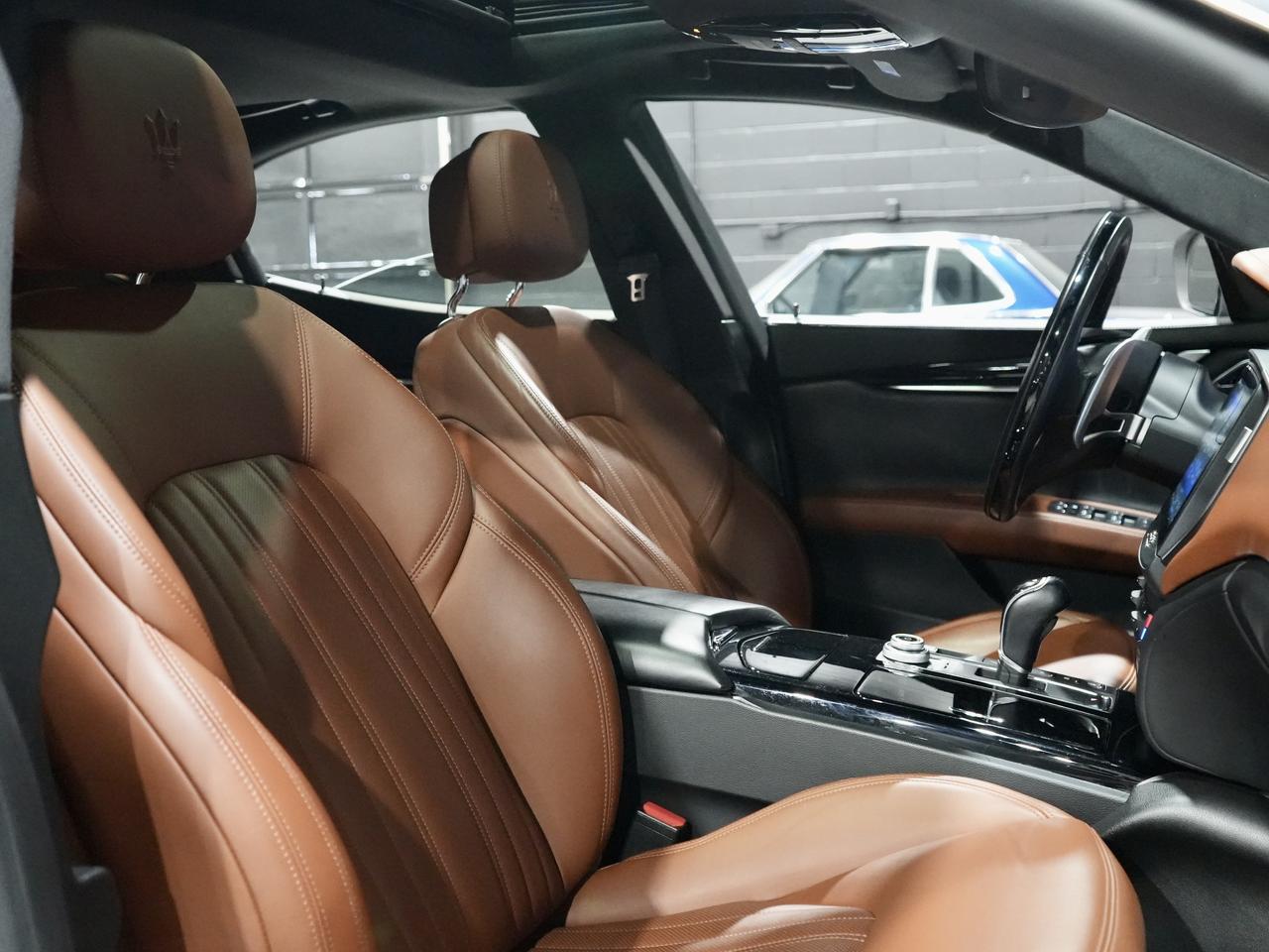 2017 Maserati Ghibli S Q4| DISTRONIC|BOWERS&WILKINS|LOW KM|NO ACCIDENT Photo