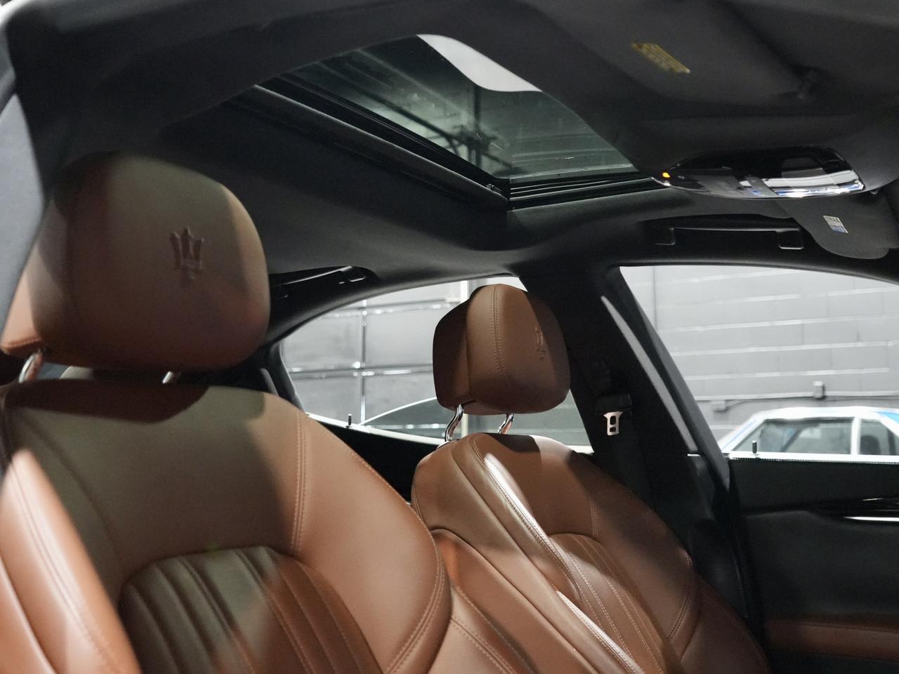 2017 Maserati Ghibli S Q4| DISTRONIC|BOWERS&WILKINS|LOW KM|NO ACCIDENT Photo