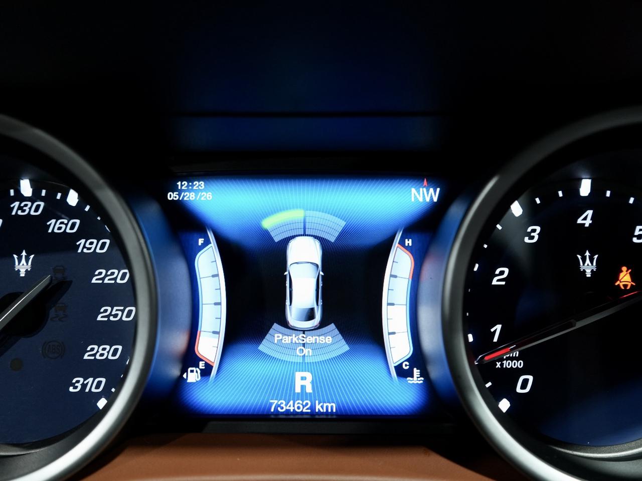 2017 Maserati Ghibli S Q4| DISTRONIC|BOWERS&WILKINS|LOW KM|NO ACCIDENT Photo