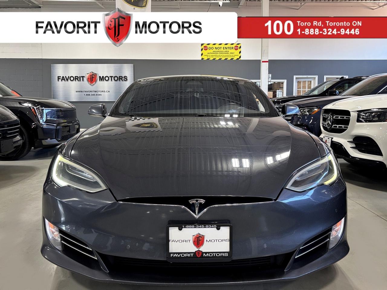 2018 Tesla Model S 100D AWD | NAVIGATE ON AUTOSTEER | WOOD TRIMS | + Photo