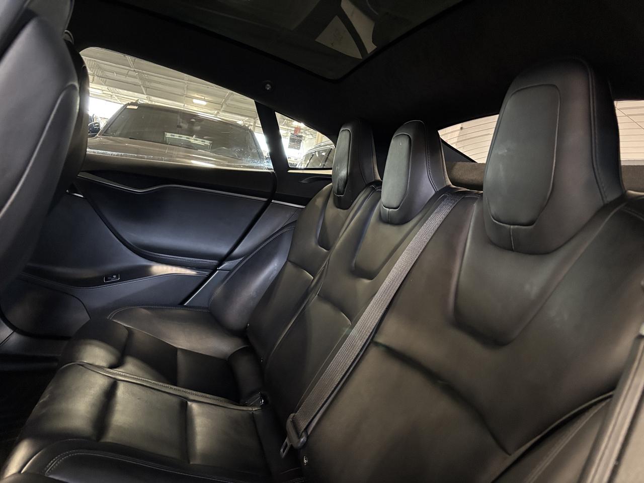 2018 Tesla Model S 100D AWD | NAVIGATE ON AUTOSTEER | WOOD TRIMS | + Photo