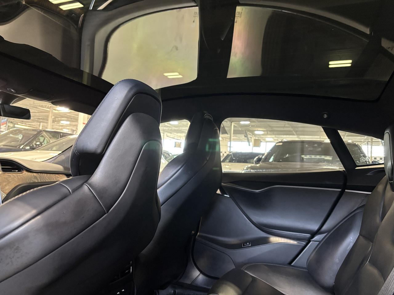 2018 Tesla Model S 100D AWD | NAVIGATE ON AUTOSTEER | WOOD TRIMS | + Photo