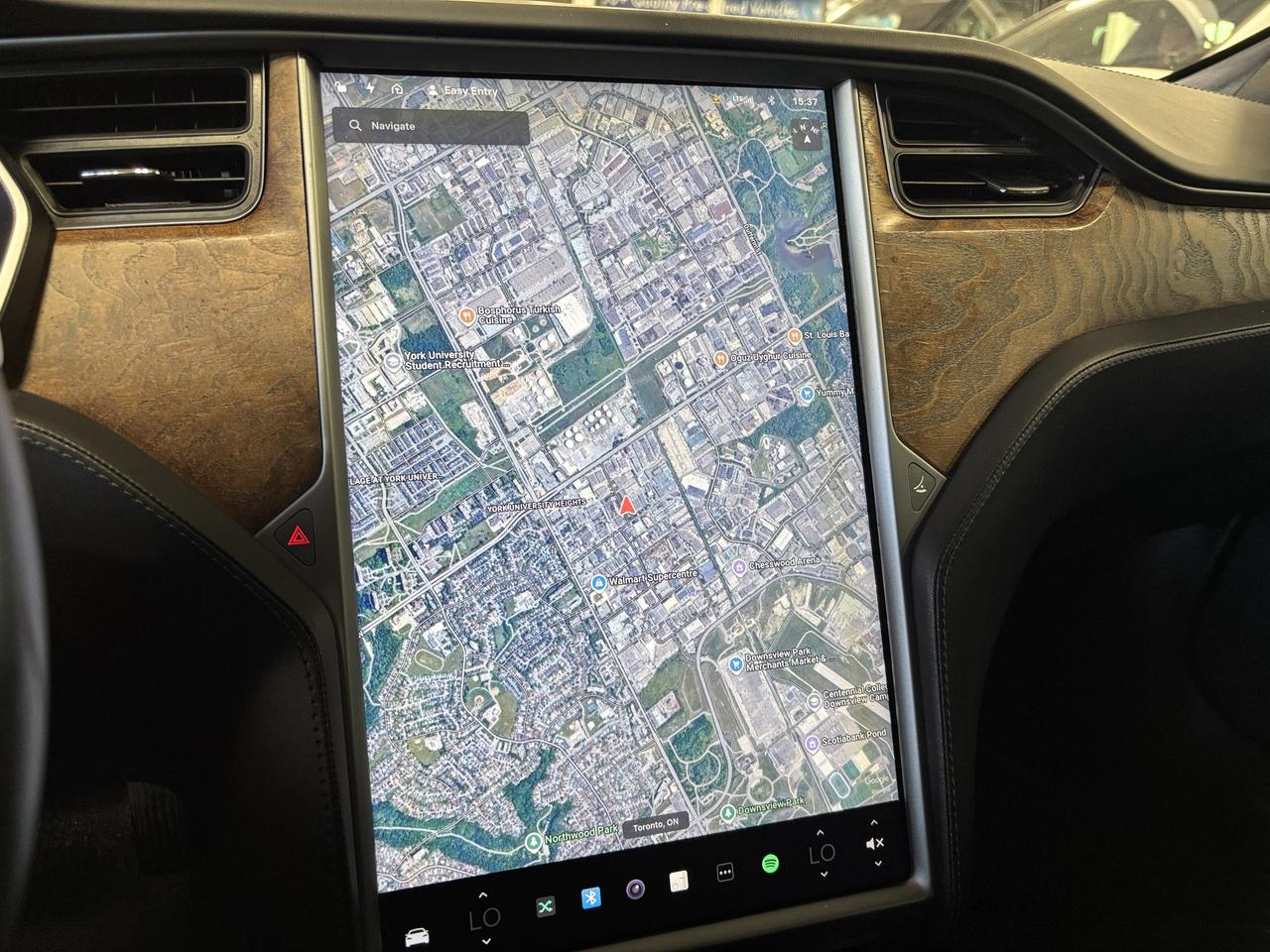 2018 Tesla Model S 100D AWD | NAVIGATE ON AUTOSTEER | WOOD TRIMS | + Photo