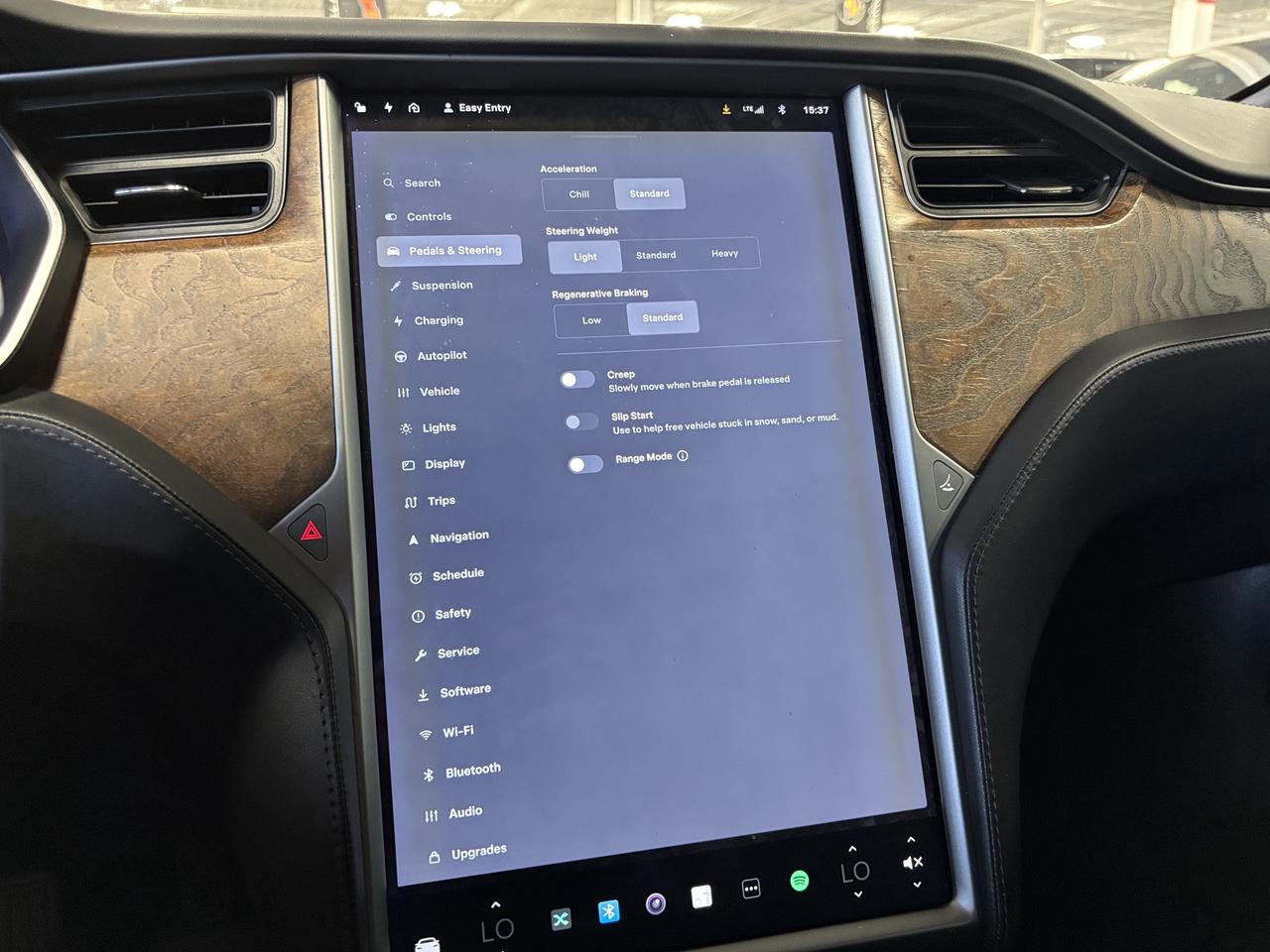 2018 Tesla Model S 100D AWD | NAVIGATE ON AUTOSTEER | WOOD TRIMS | + Photo
