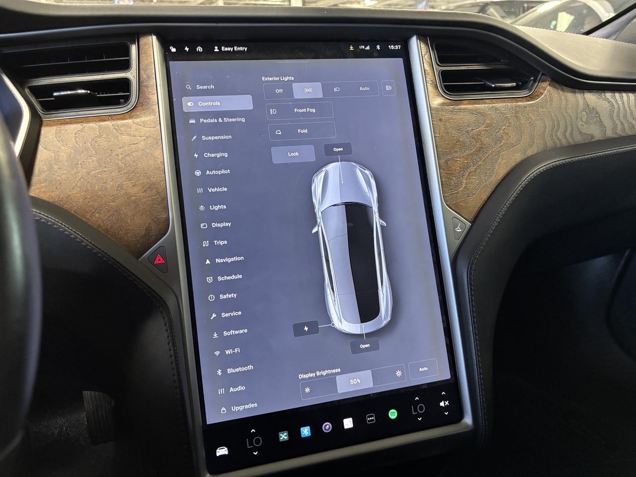 2018 Tesla Model S 100D AWD | NAVIGATE ON AUTOSTEER | WOOD TRIMS | + Photo