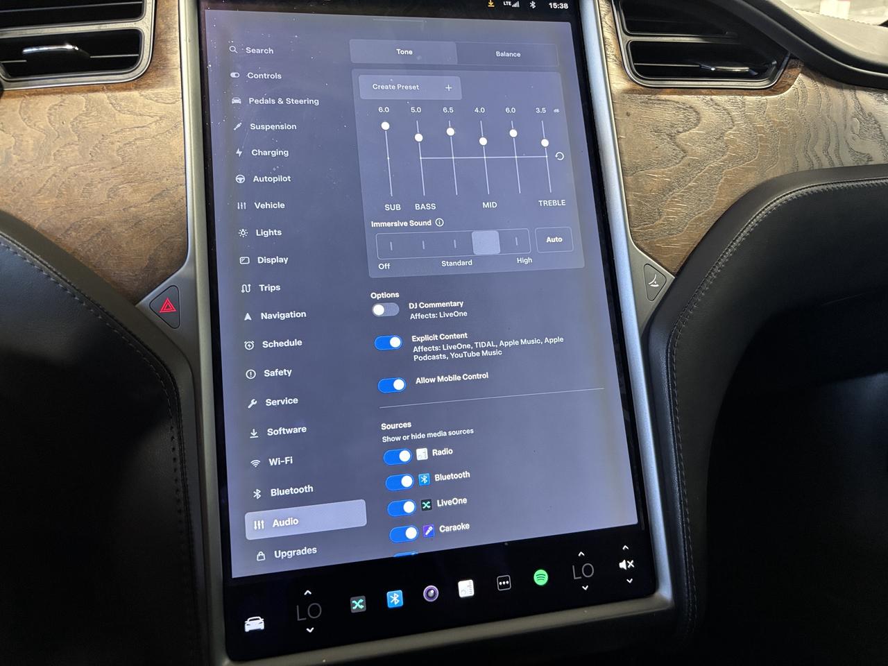 2018 Tesla Model S 100D AWD | NAVIGATE ON AUTOSTEER | WOOD TRIMS | + Photo