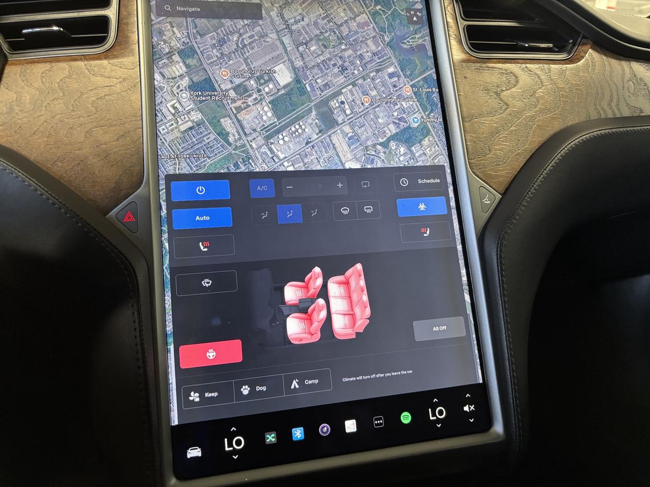 2018 Tesla Model S 100D AWD | NAVIGATE ON AUTOSTEER | WOOD TRIMS | + Photo