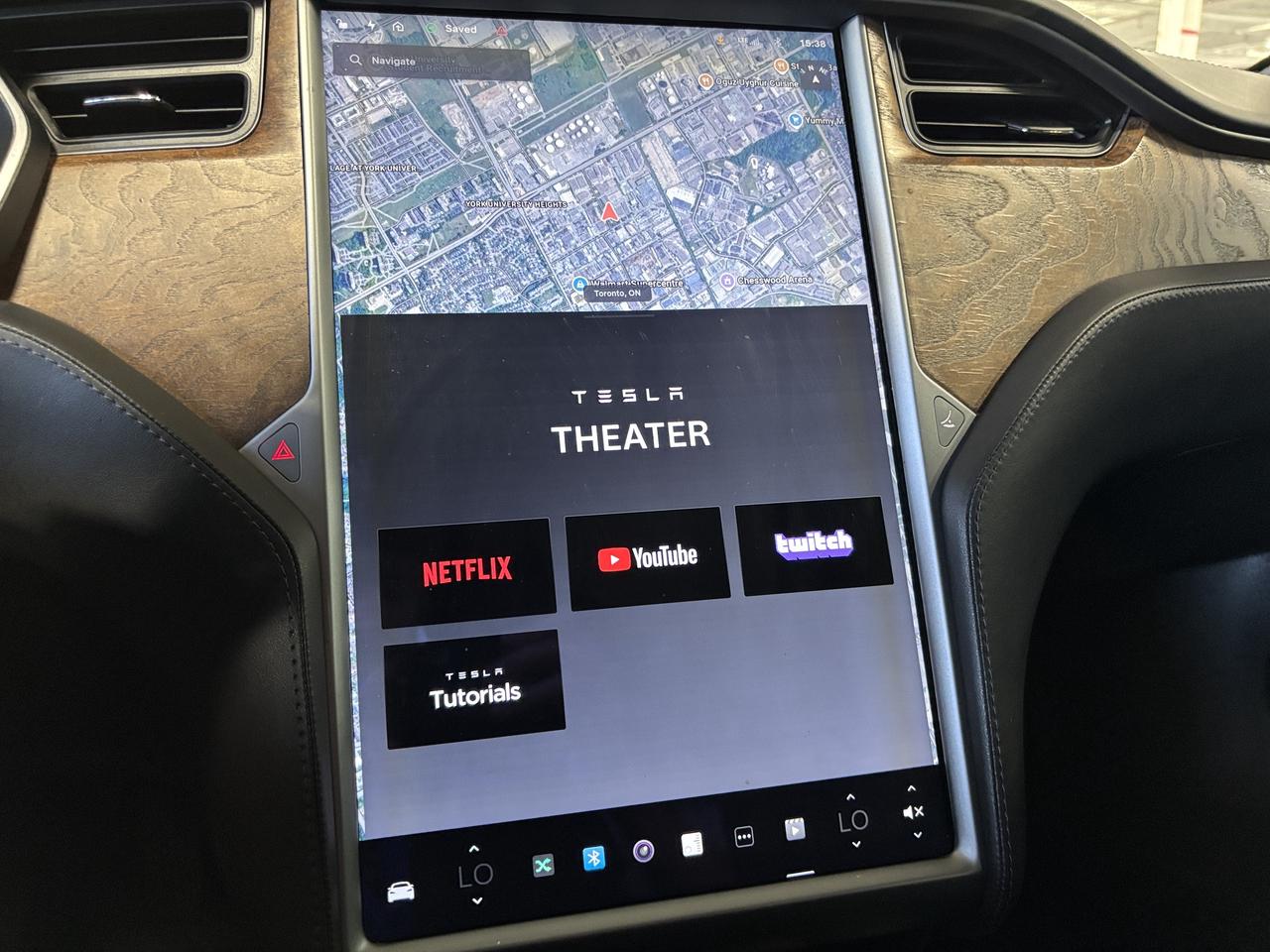 2018 Tesla Model S 100D AWD | NAVIGATE ON AUTOSTEER | WOOD TRIMS | + Photo
