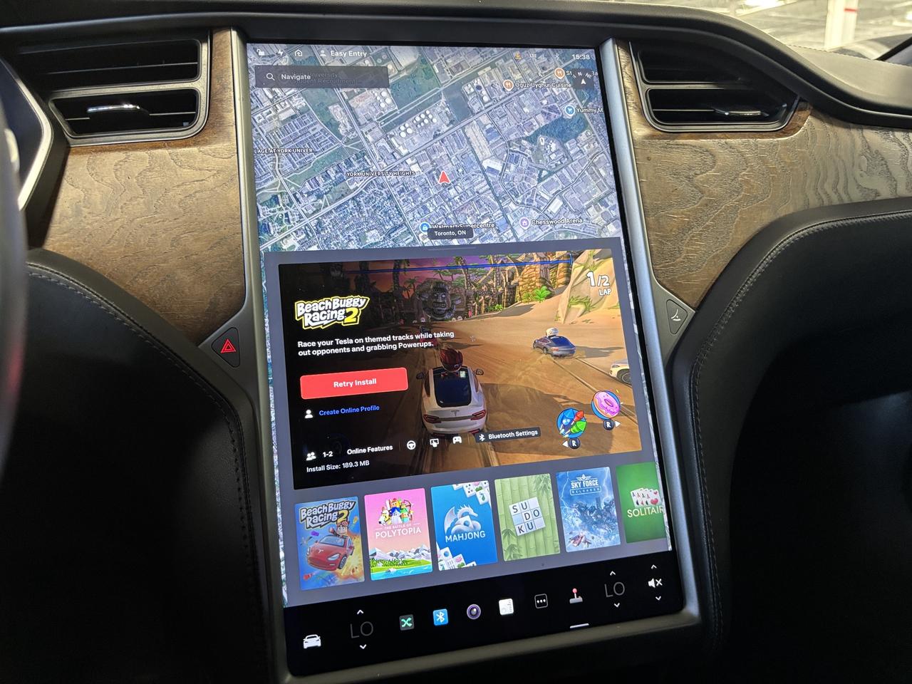 2018 Tesla Model S 100D AWD | NAVIGATE ON AUTOSTEER | WOOD TRIMS | + Photo