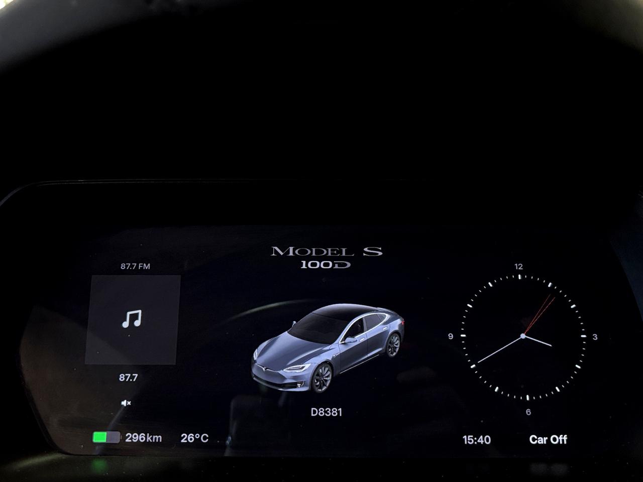 2018 Tesla Model S 100D AWD | NAVIGATE ON AUTOSTEER | WOOD TRIMS | + Photo