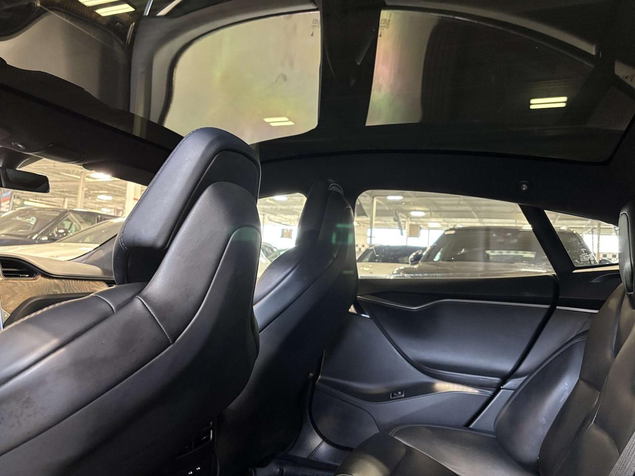 2018 Tesla Model S 100D AWD | NAVIGATE ON AUTOSTEER | WOOD TRIMS | + Photo