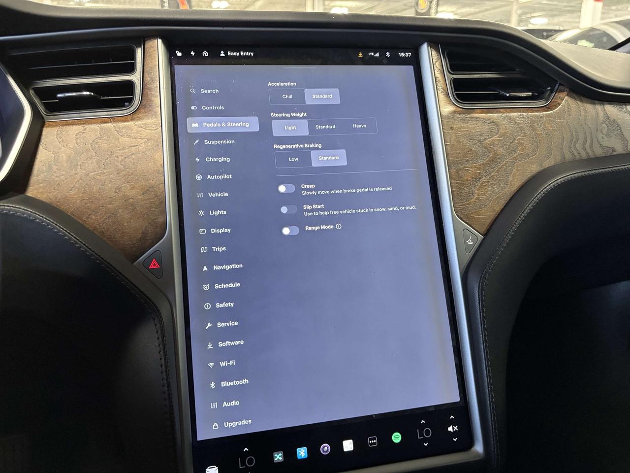 2018 Tesla Model S 100D AWD | NAVIGATE ON AUTOSTEER | WOOD TRIMS | + Photo