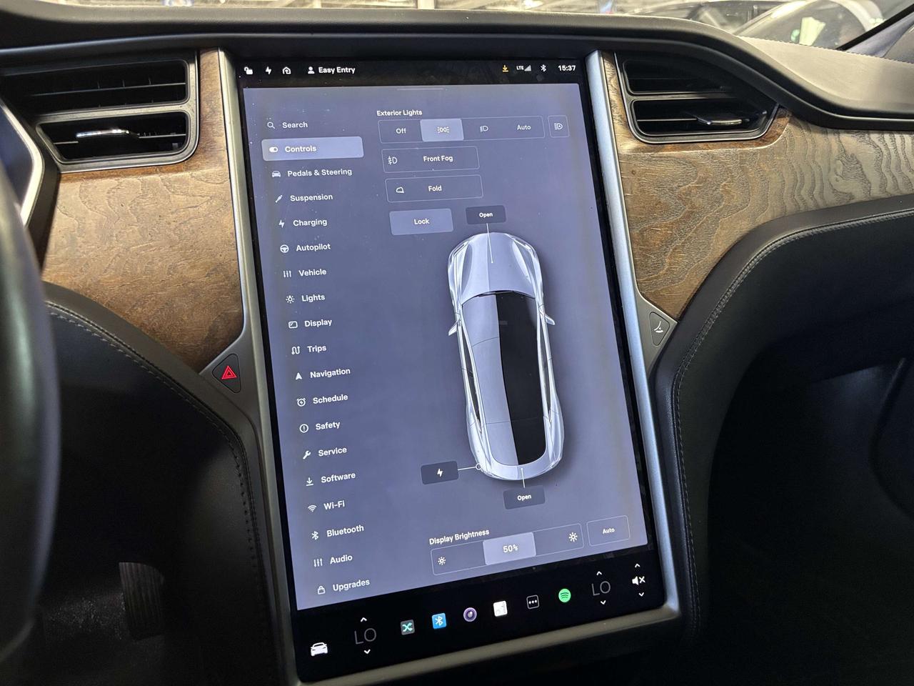 2018 Tesla Model S 100D AWD | NAVIGATE ON AUTOSTEER | WOOD TRIMS | + Photo
