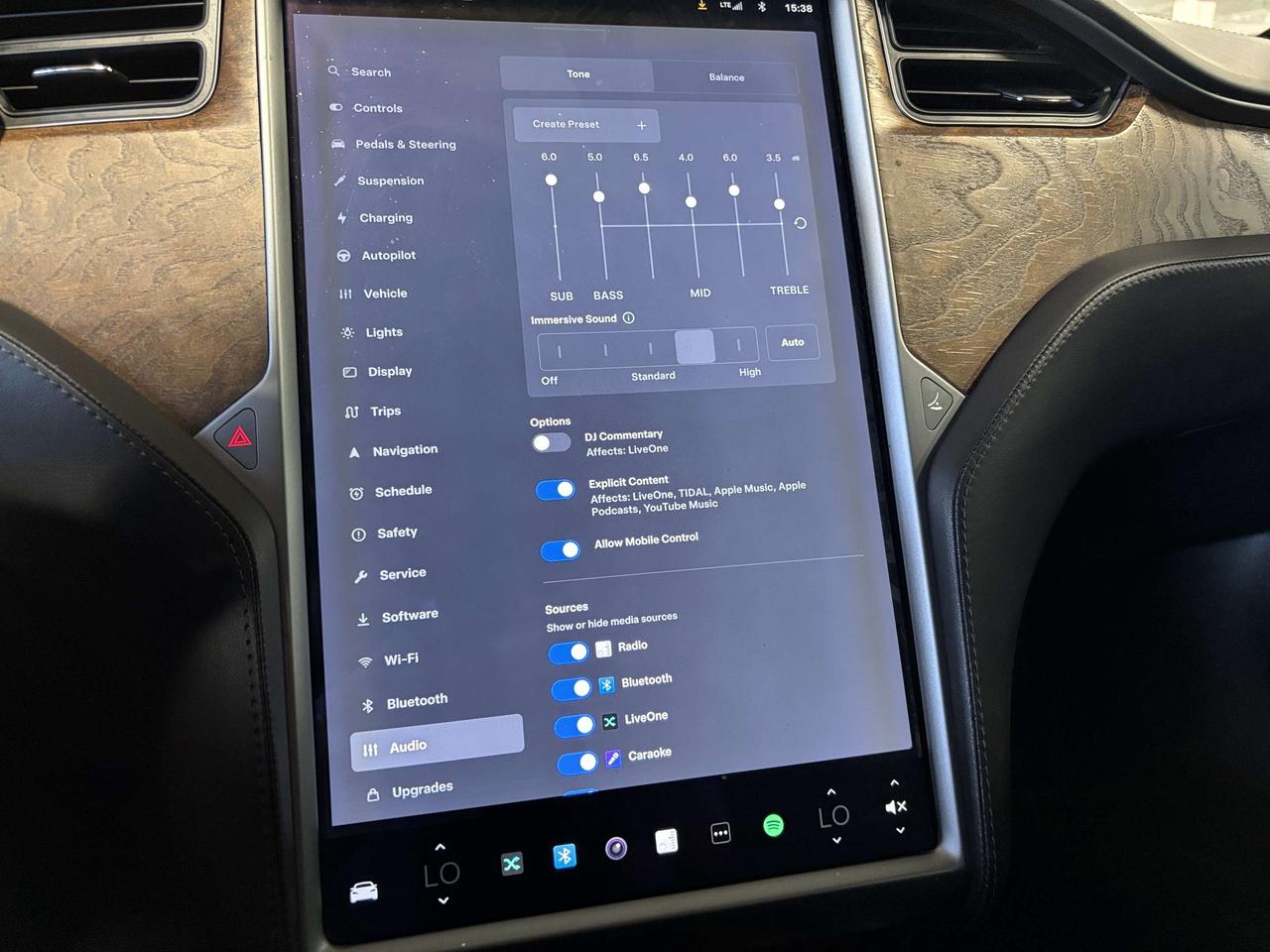 2018 Tesla Model S 100D AWD | NAVIGATE ON AUTOSTEER | WOOD TRIMS | + Photo