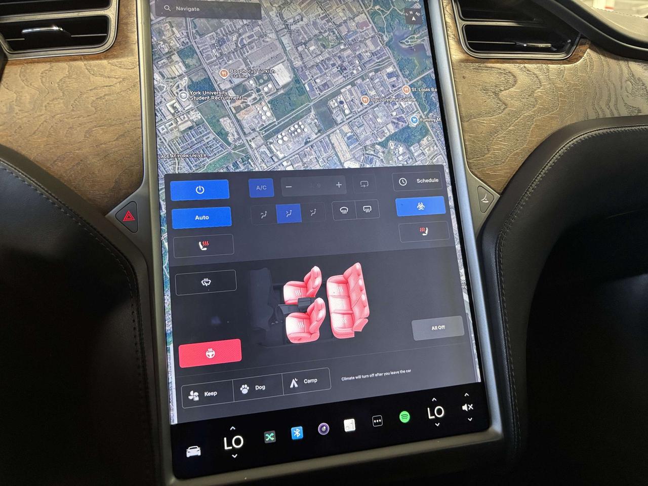 2018 Tesla Model S 100D AWD | NAVIGATE ON AUTOSTEER | WOOD TRIMS | + Photo