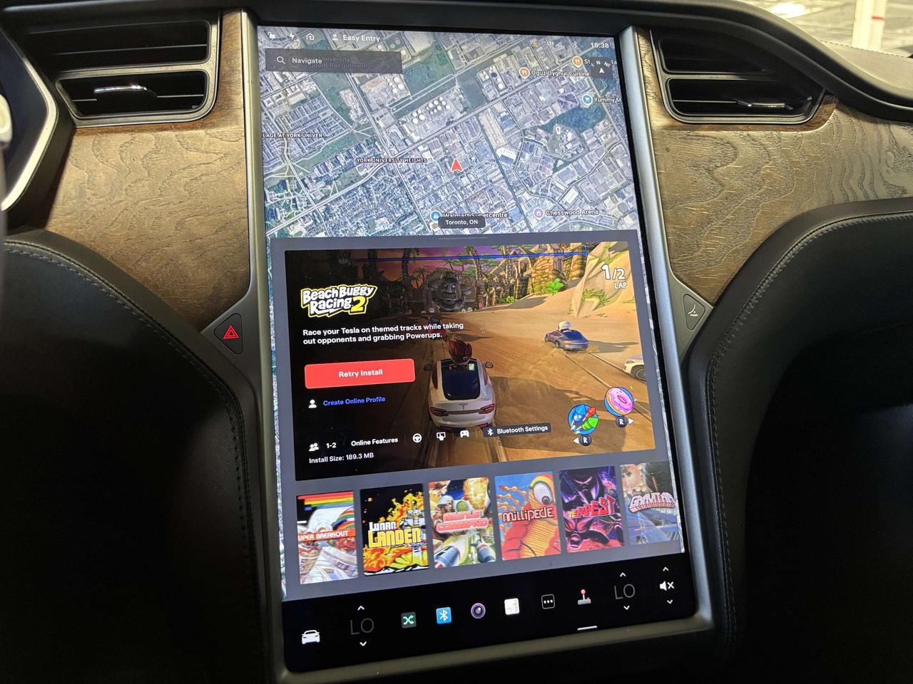 2018 Tesla Model S 100D AWD | NAVIGATE ON AUTOSTEER | WOOD TRIMS | + Photo