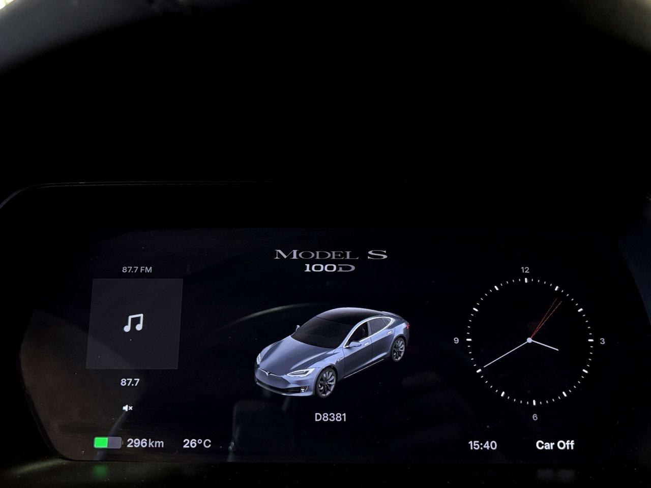 2018 Tesla Model S 100D AWD | NAVIGATE ON AUTOSTEER | WOOD TRIMS | + Photo
