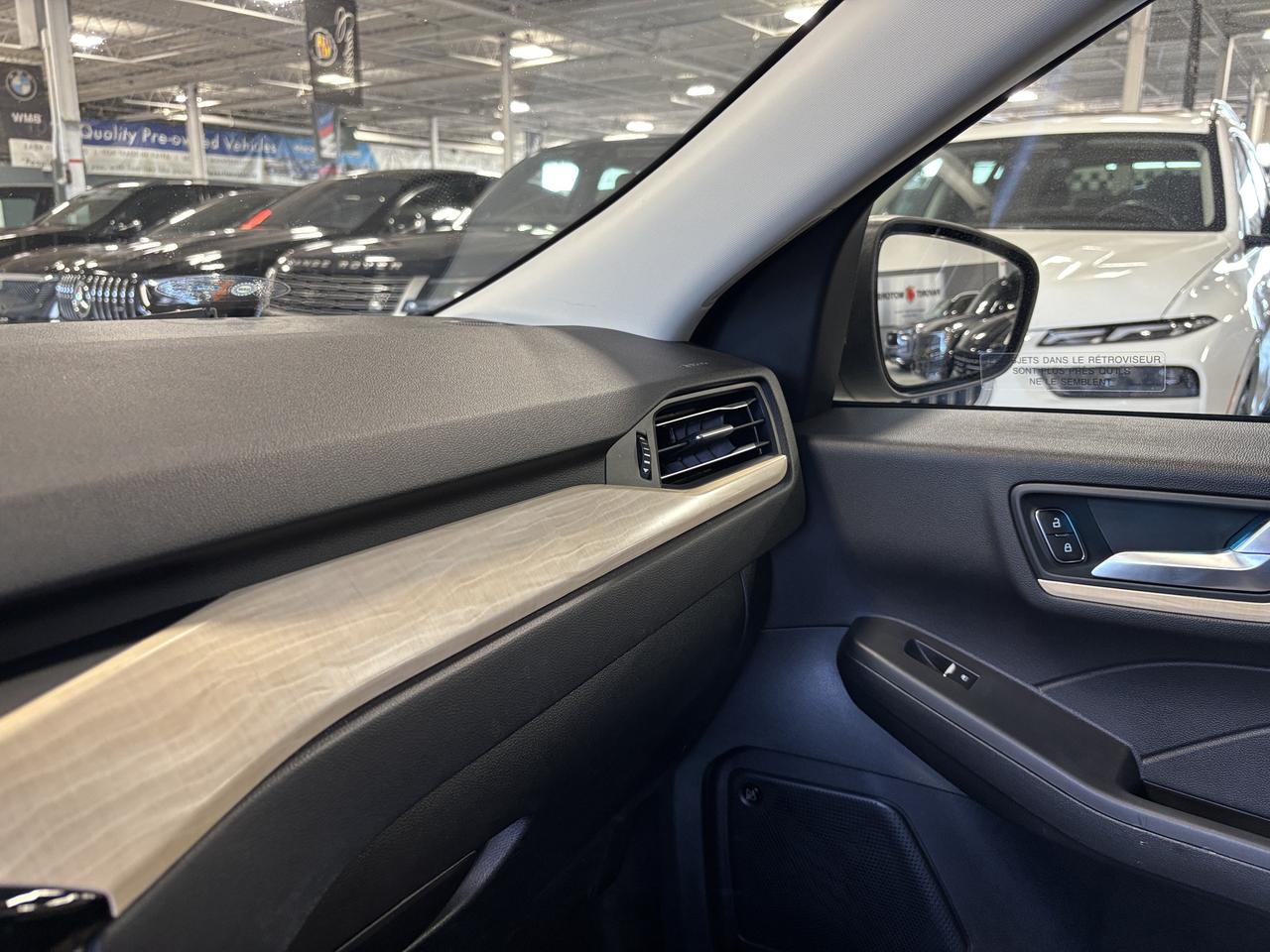 2021 Ford Escape Titanium Hybrid|AWD|NAV|CREAMLEATHER|WOOD|BOAUDIO| Photo