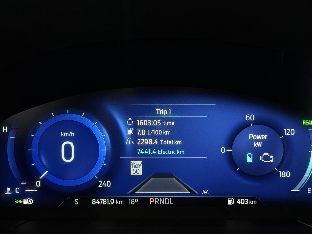 2021 Ford Escape Titanium Hybrid|AWD|NAV|CREAMLEATHER|WOOD|BOAUDIO| Photo